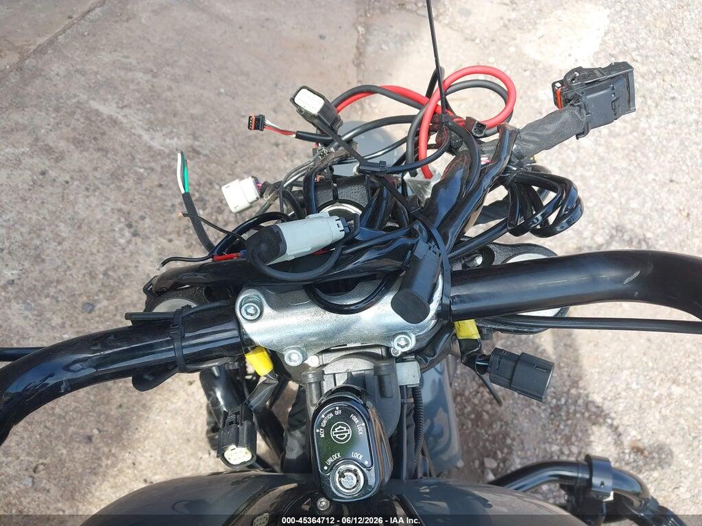 1HD1ABL13NB643101 2022 HARLEY-DAVIDSON FLHXST photo no. 7