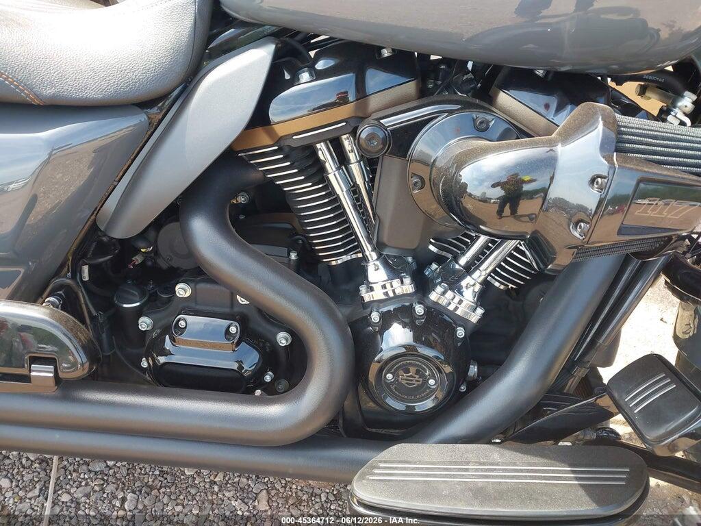 1HD1ABL13NB643101 2022 HARLEY-DAVIDSON FLHXST photo no. 8