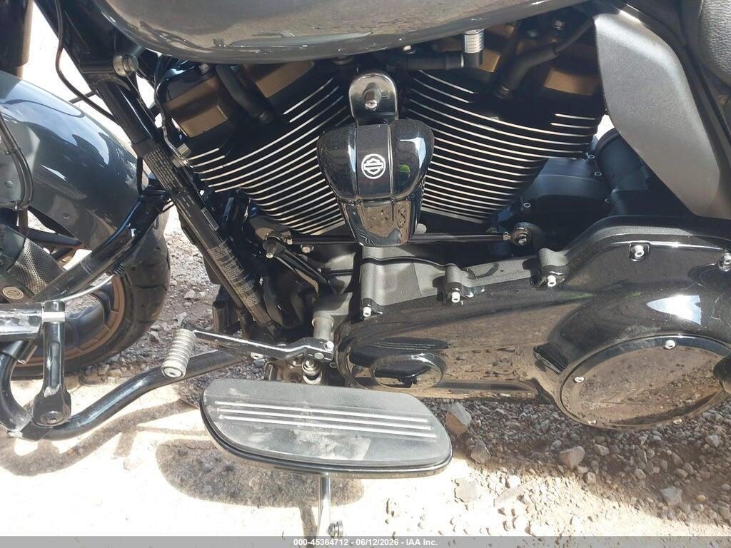 1HD1ABL13NB643101 2022 HARLEY-DAVIDSON FLHXST photo no. 9