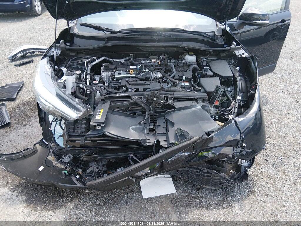 7MUFBABG2SV068505 2025 TOYOTA COROLLA CROSS HYBRID photo no. 10