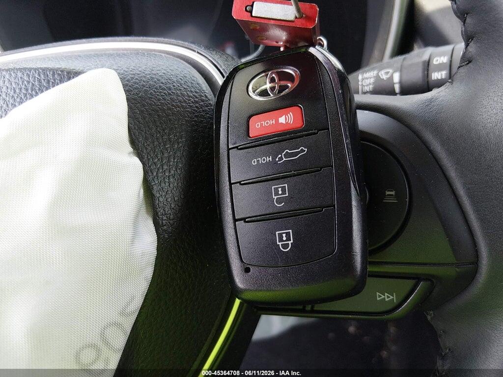 7MUFBABG2SV068505 2025 TOYOTA COROLLA CROSS HYBRID photo no. 11