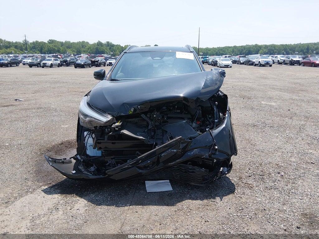 7MUFBABG2SV068505 2025 TOYOTA COROLLA CROSS HYBRID photo no. 12