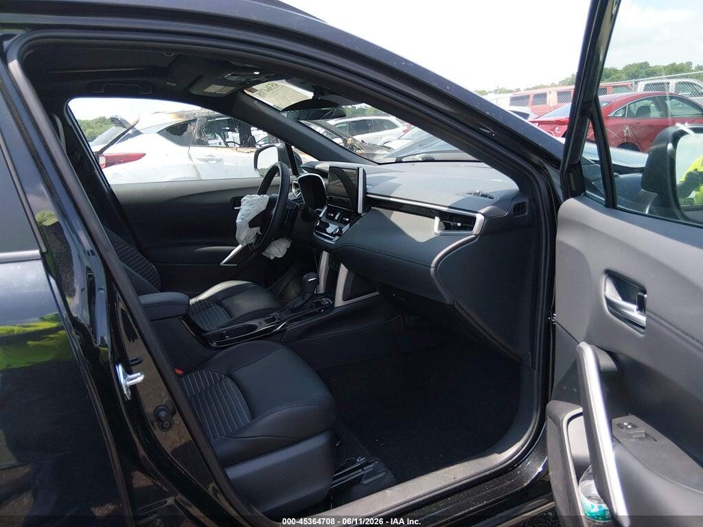 7MUFBABG2SV068505 2025 TOYOTA COROLLA CROSS HYBRID photo no. 5