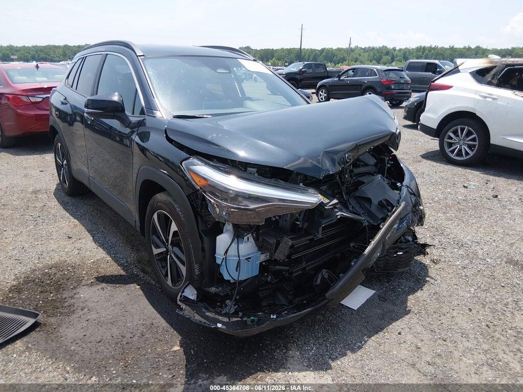 7MUFBABG2SV068505 2025 TOYOTA COROLLA CROSS HYBRID photo no. 6
