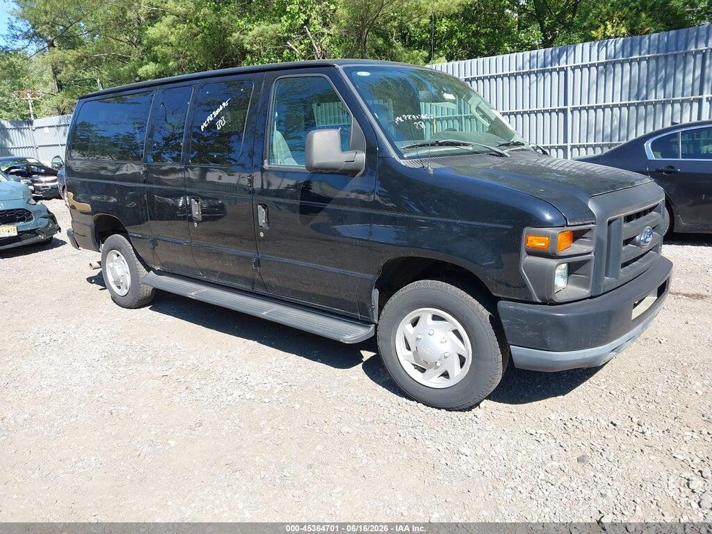 1FBNE3BL7BDA03204 2011 FORD E-350 SUPER DUTY photo no. 1