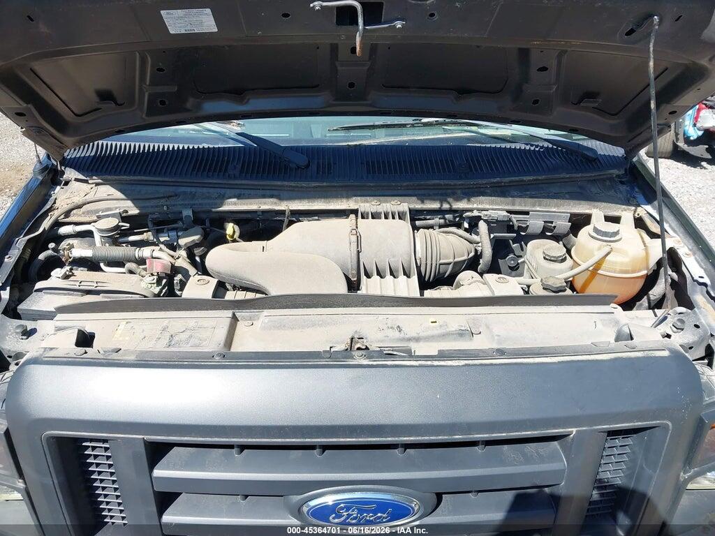 1FBNE3BL7BDA03204 2011 FORD E-350 SUPER DUTY photo no. 10