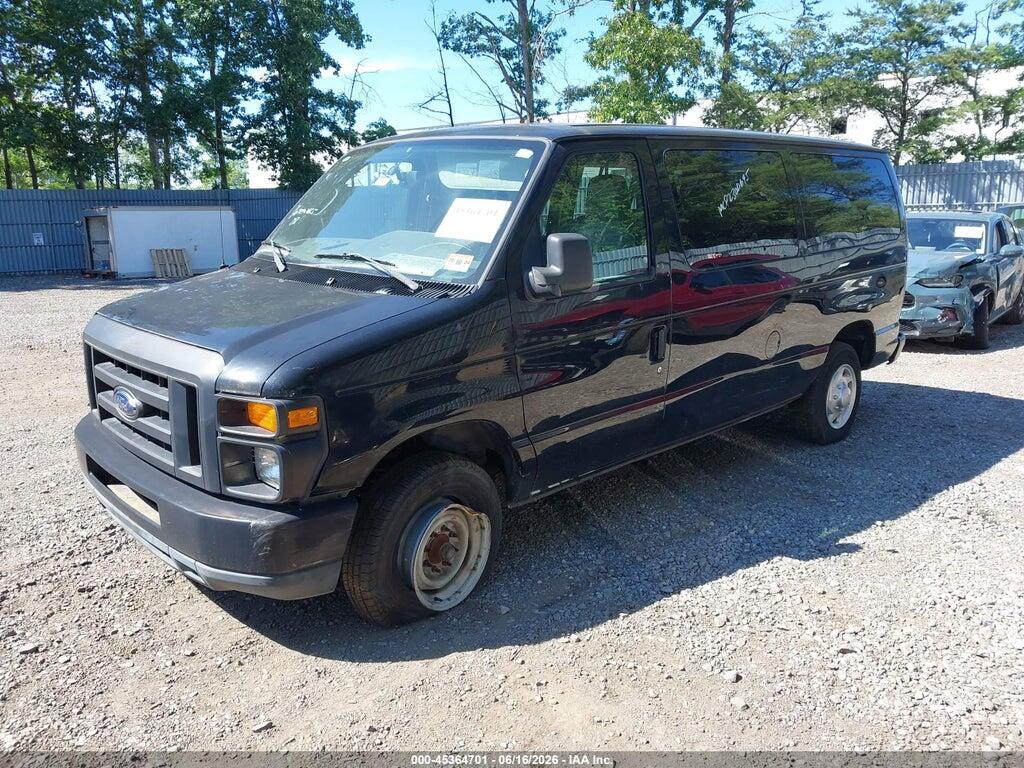 1FBNE3BL7BDA03204 2011 FORD E-350 SUPER DUTY photo no. 2