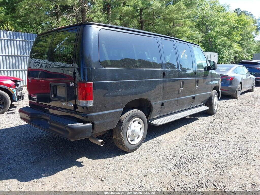 1FBNE3BL7BDA03204 2011 FORD E-350 SUPER DUTY photo no. 4