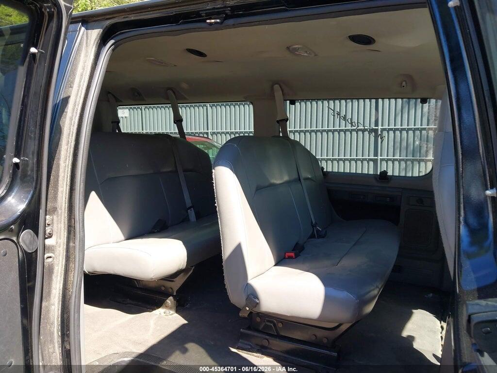 1FBNE3BL7BDA03204 2011 FORD E-350 SUPER DUTY photo no. 8