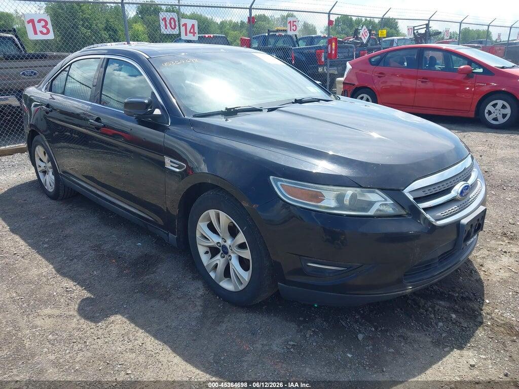 1FAHP2EW0CG110233 2012 FORD TAURUS photo no. 1