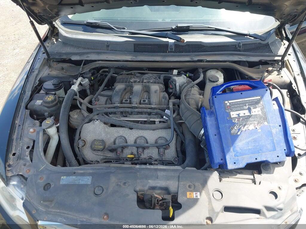 1FAHP2EW0CG110233 2012 FORD TAURUS photo no. 10