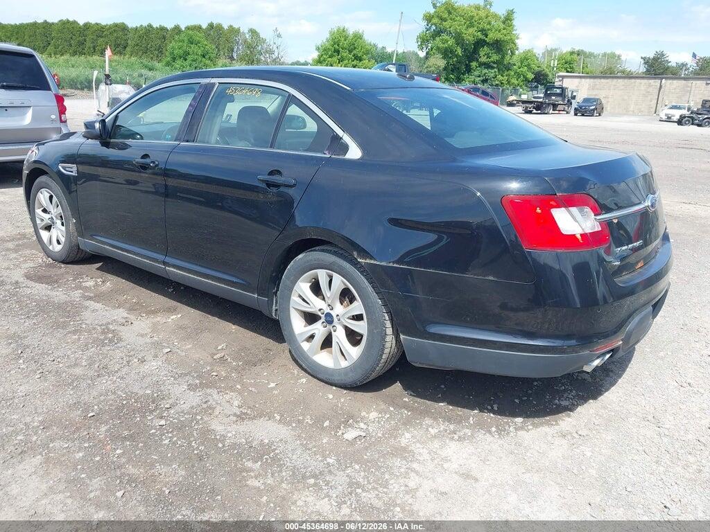 1FAHP2EW0CG110233 2012 FORD TAURUS photo no. 3