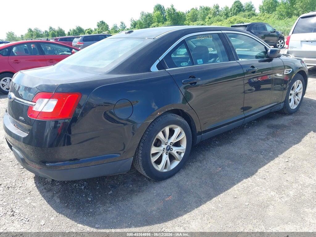 1FAHP2EW0CG110233 2012 FORD TAURUS photo no. 4