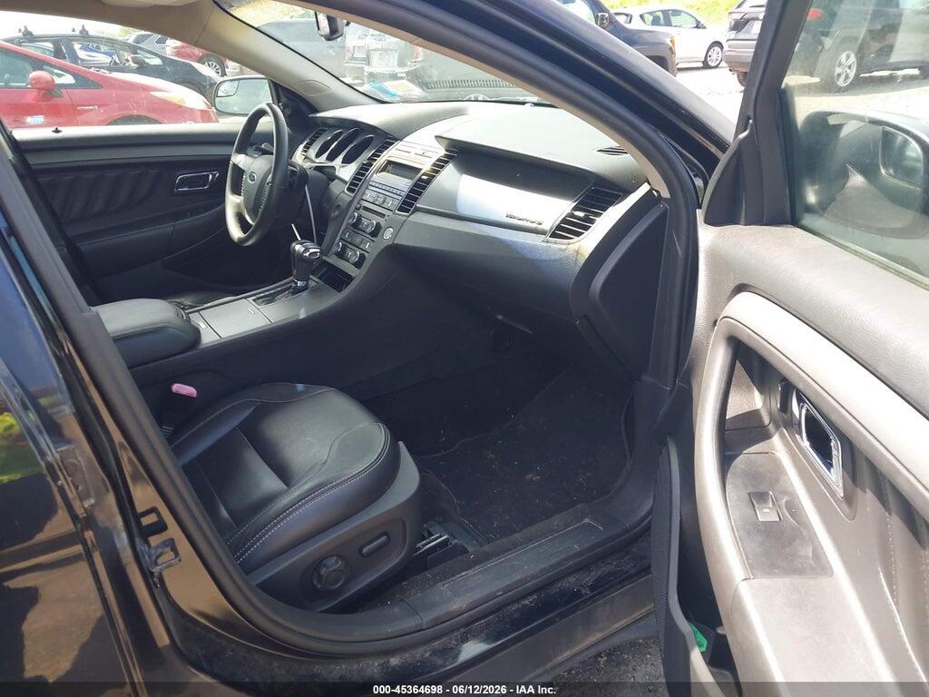 1FAHP2EW0CG110233 2012 FORD TAURUS photo no. 5