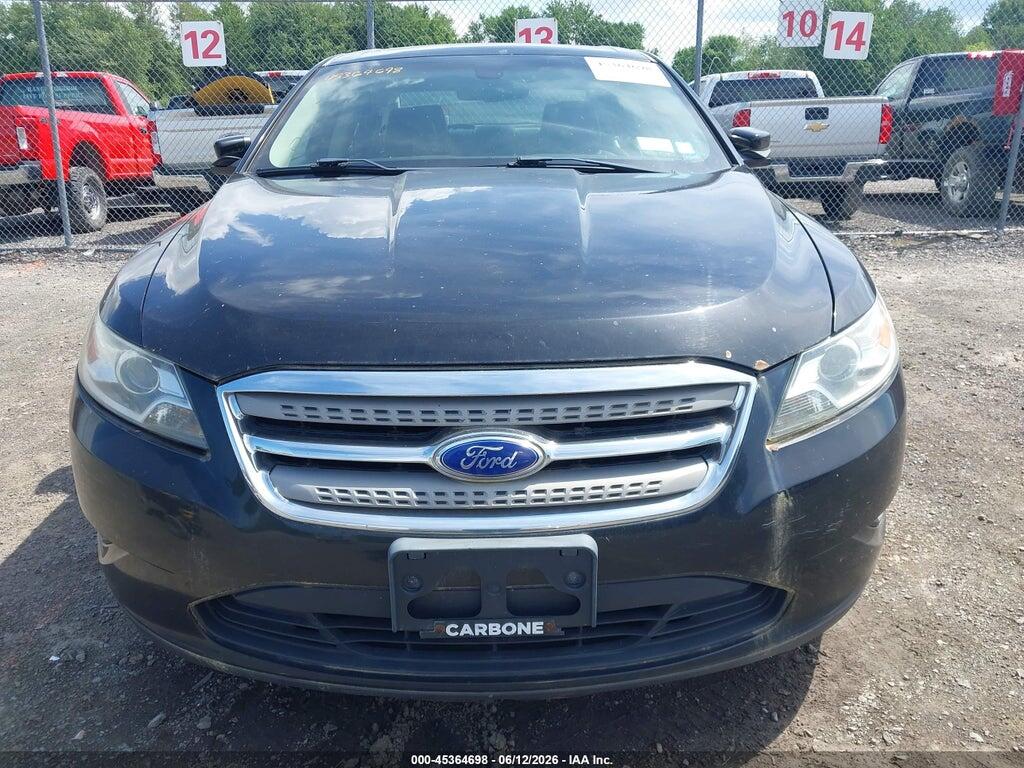 1FAHP2EW0CG110233 2012 FORD TAURUS photo no. 6