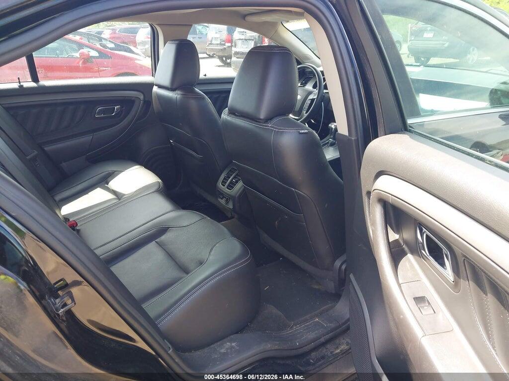 1FAHP2EW0CG110233 2012 FORD TAURUS photo no. 8