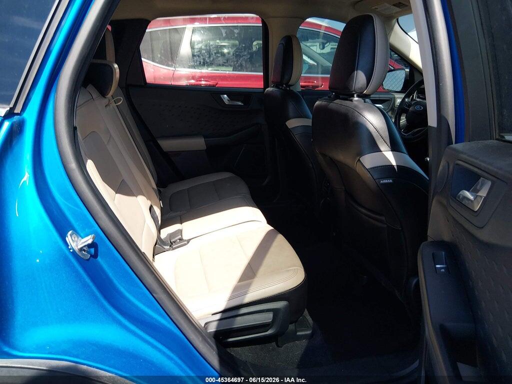 1FMCU9J90LUC11985 2020 FORD ESCAPE photo no. 8