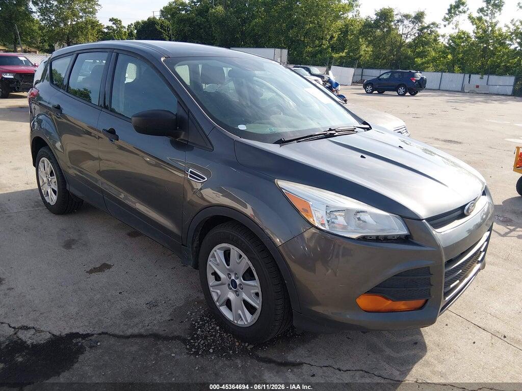 1FMCU0F78FUC25351 2015 FORD ESCAPE photo no. 1