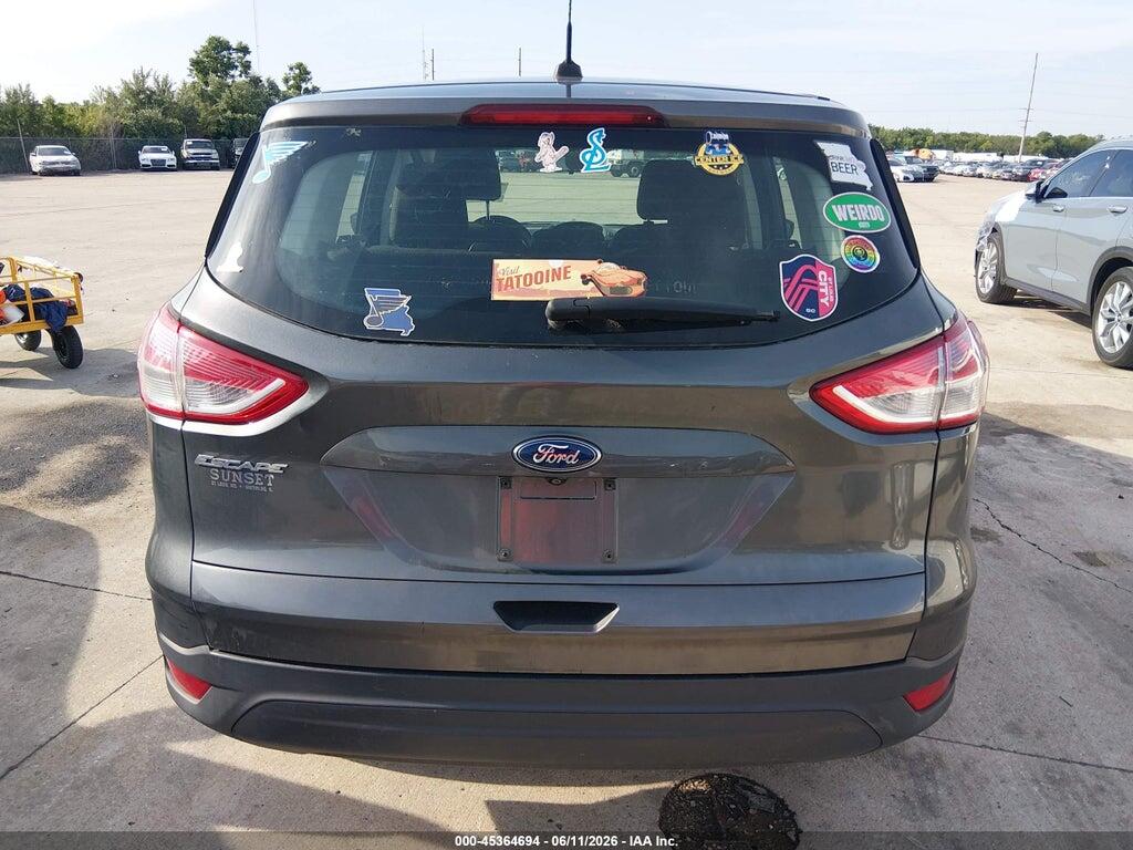 1FMCU0F78FUC25351 2015 FORD ESCAPE photo no. 12