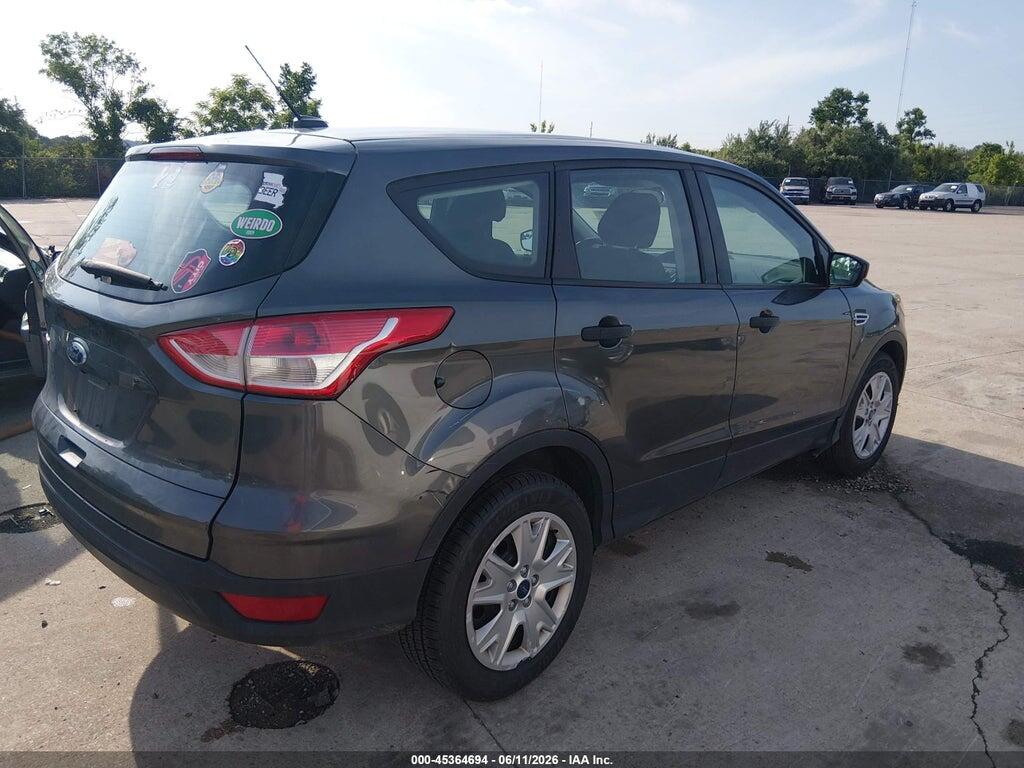 1FMCU0F78FUC25351 2015 FORD ESCAPE photo no. 4