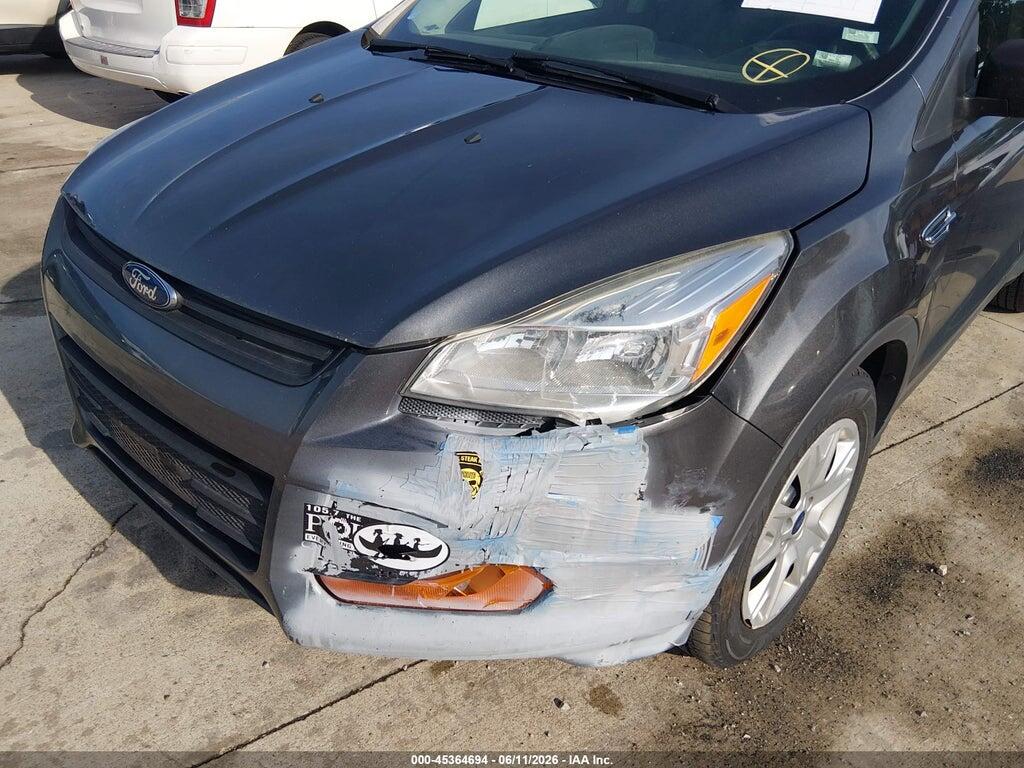 1FMCU0F78FUC25351 2015 FORD ESCAPE photo no. 6
