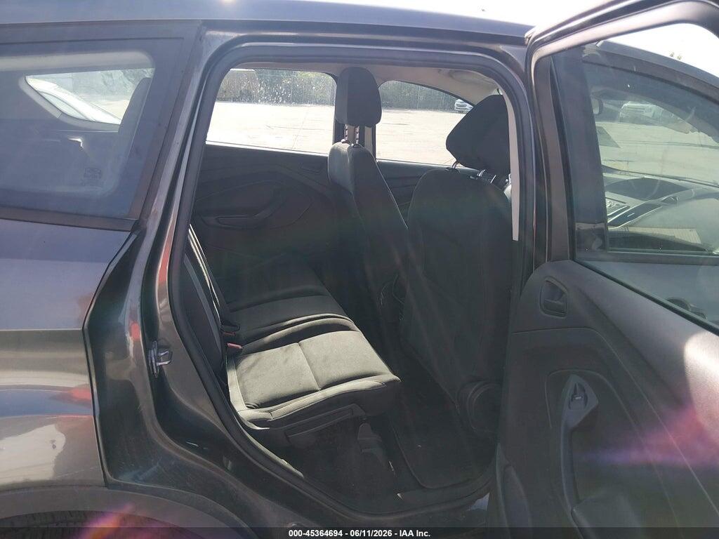 1FMCU0F78FUC25351 2015 FORD ESCAPE photo no. 8