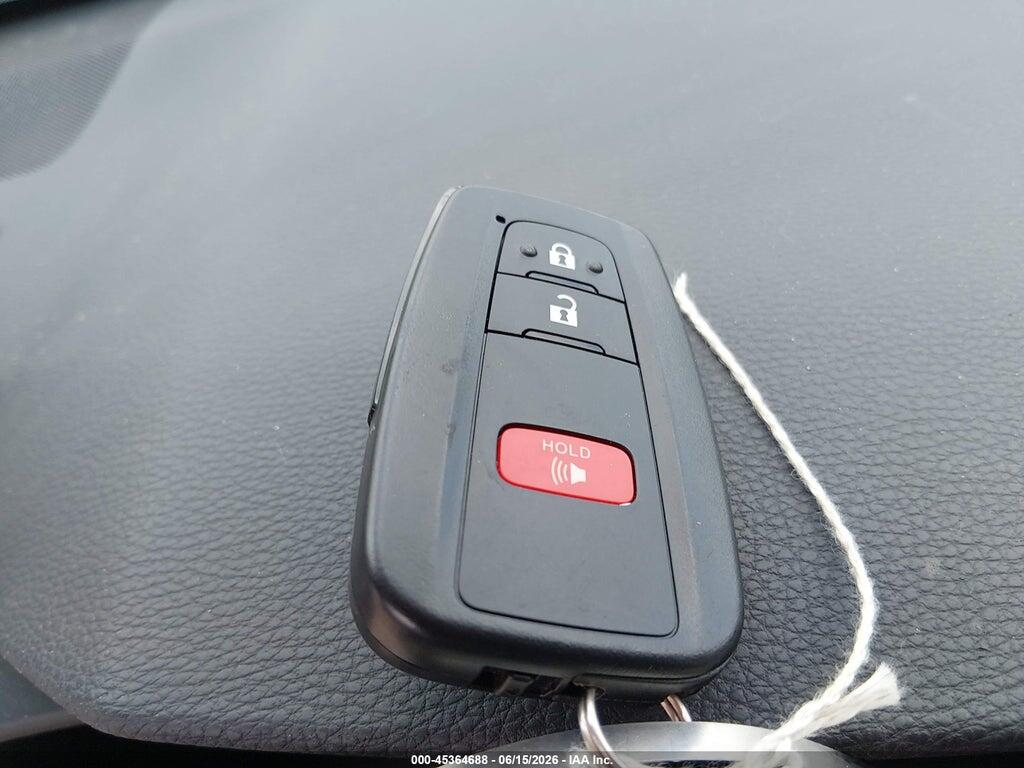 2T3P1RFV3NW274315 2022 TOYOTA RAV4 photo no. 11