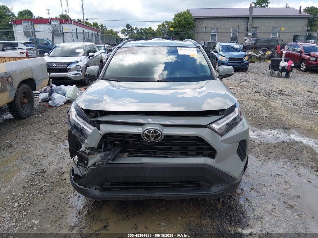 2T3P1RFV3NW274315 2022 TOYOTA RAV4 photo no. 12