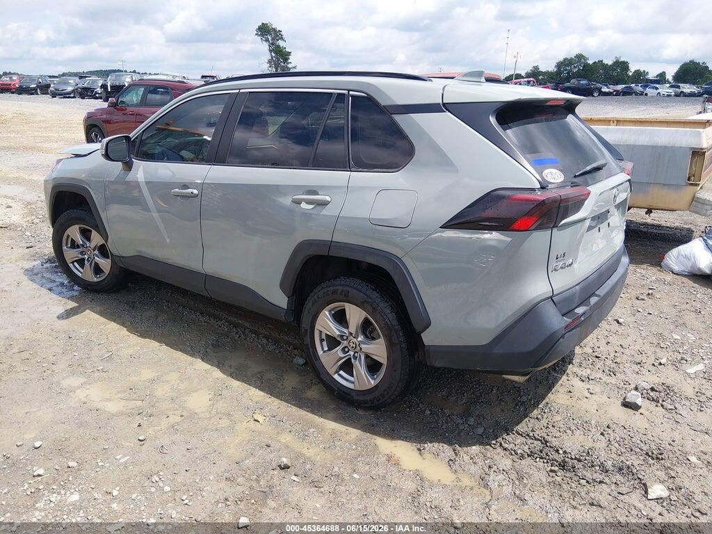 2T3P1RFV3NW274315 2022 TOYOTA RAV4 photo no. 3