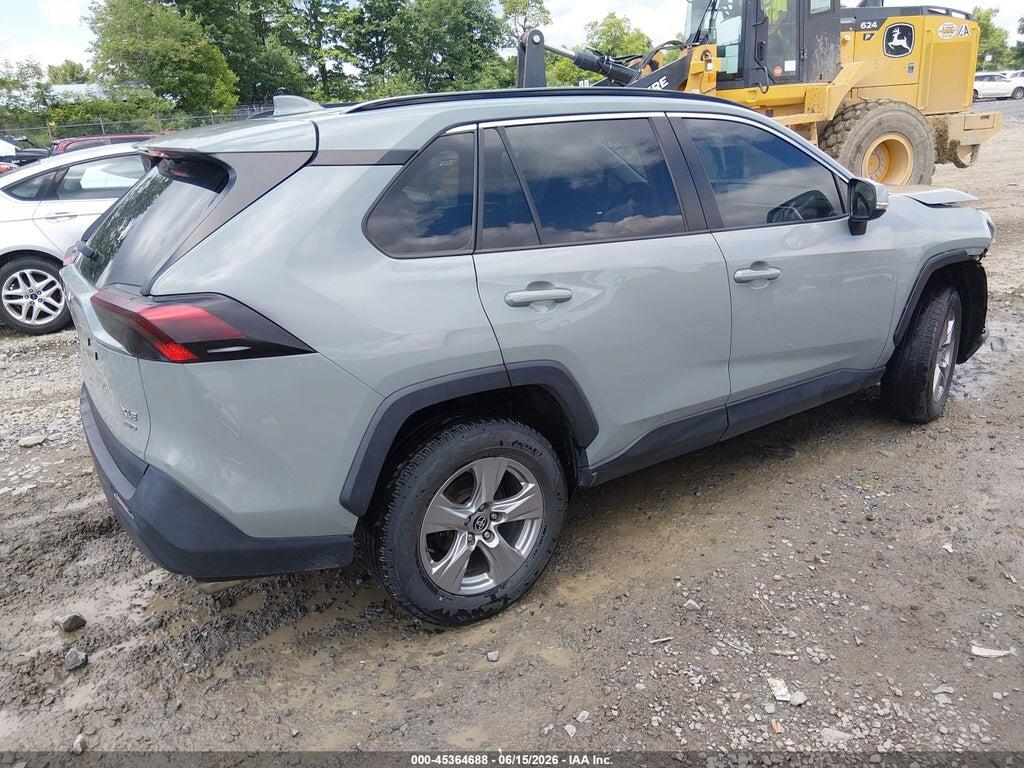 2T3P1RFV3NW274315 2022 TOYOTA RAV4 photo no. 4