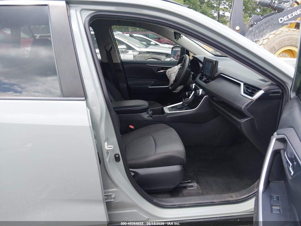 2T3P1RFV3NW274315 2022 TOYOTA RAV4 photo no. 5