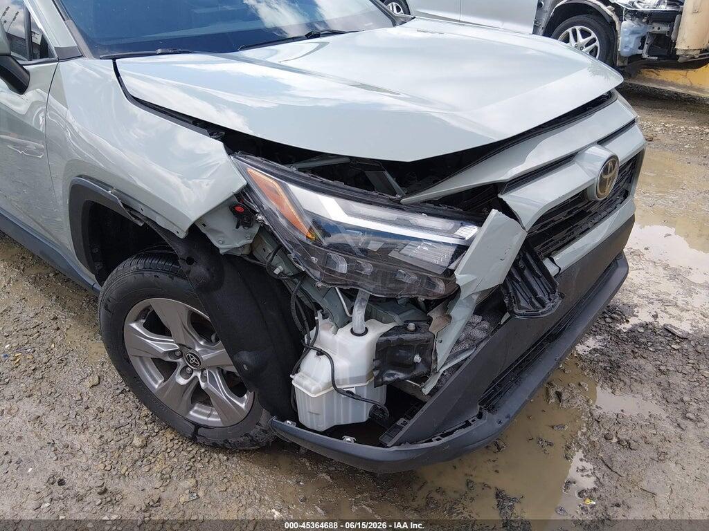 2T3P1RFV3NW274315 2022 TOYOTA RAV4 photo no. 6