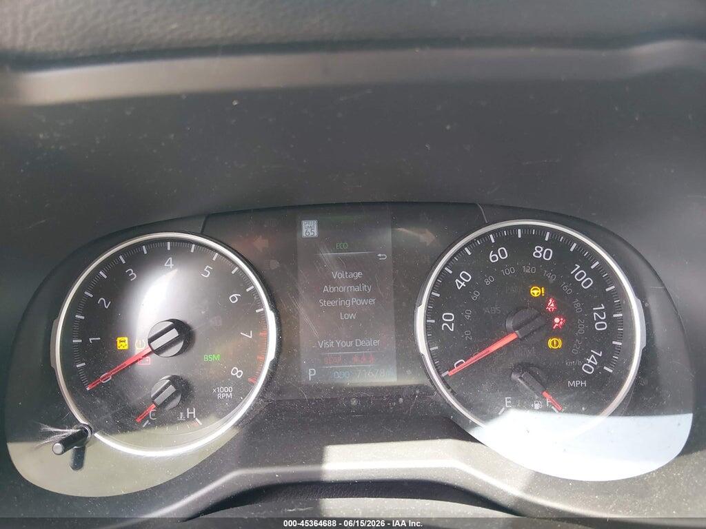 2T3P1RFV3NW274315 2022 TOYOTA RAV4 photo no. 7
