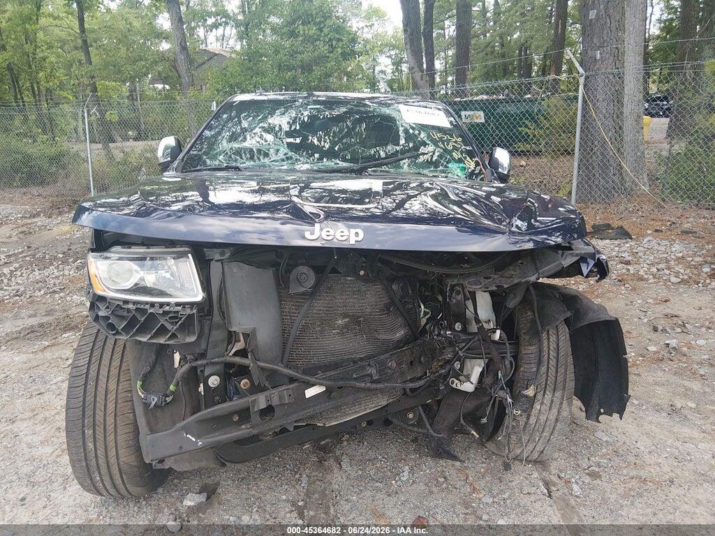 1C4RJFBG6FC924323 2015 JEEP GRAND CHEROKEE photo no. 12