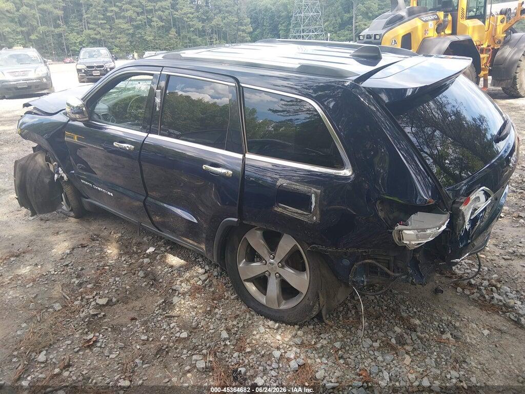 1C4RJFBG6FC924323 2015 JEEP GRAND CHEROKEE photo no. 3