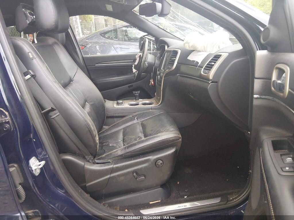 1C4RJFBG6FC924323 2015 JEEP GRAND CHEROKEE photo no. 5