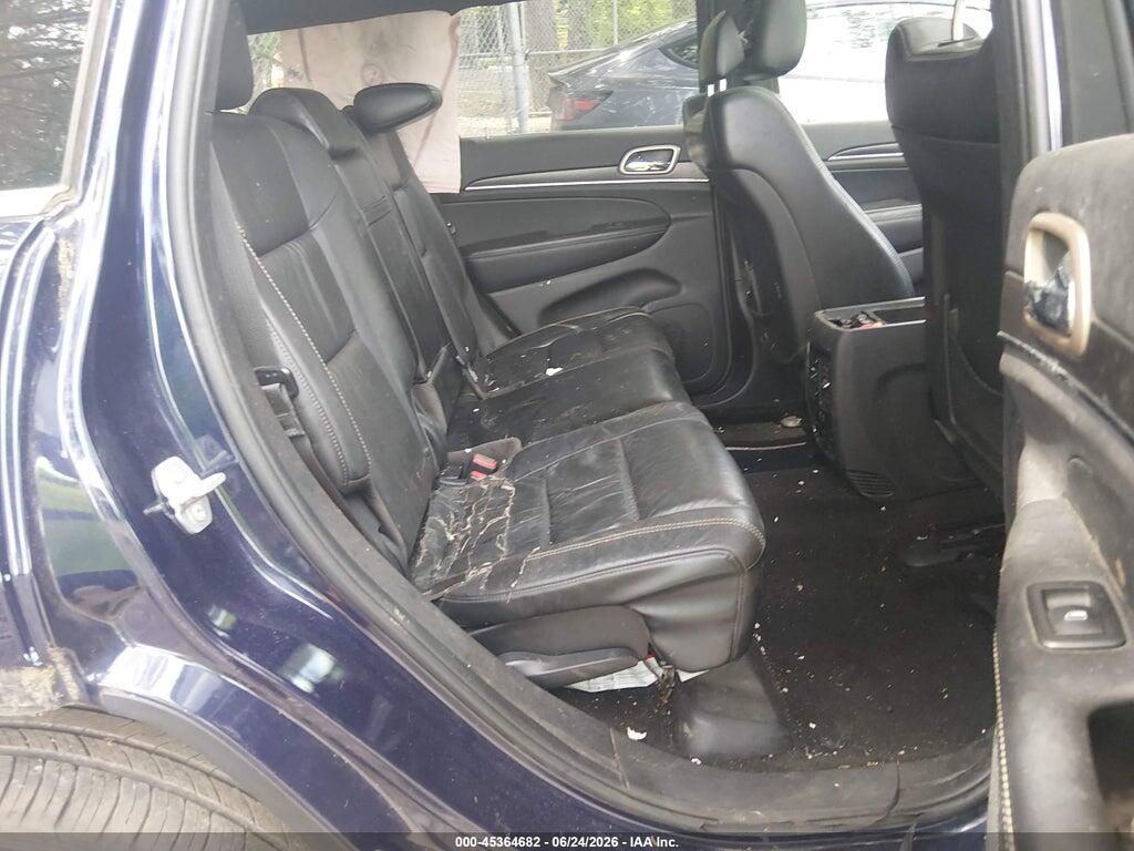 1C4RJFBG6FC924323 2015 JEEP GRAND CHEROKEE photo no. 8