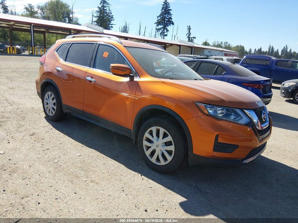 JN8AT2MT0HW144494 2017 NISSAN ROGUE photo no. 1