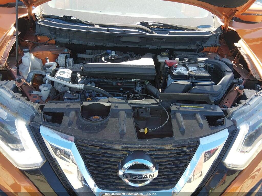 JN8AT2MT0HW144494 2017 NISSAN ROGUE photo no. 10