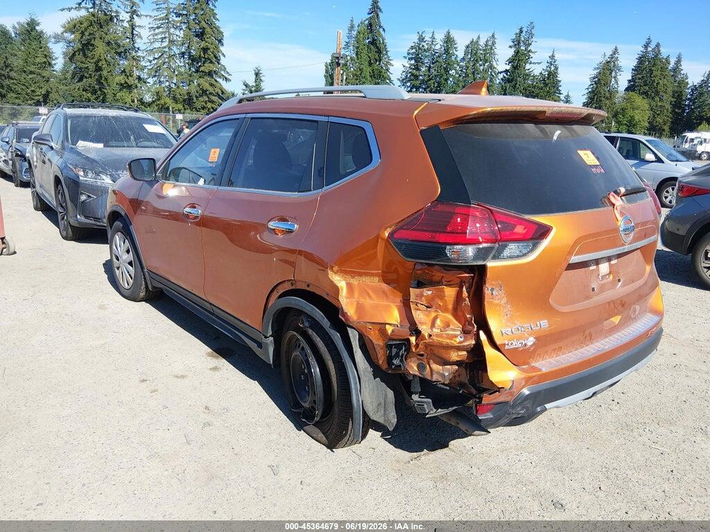 JN8AT2MT0HW144494 2017 NISSAN ROGUE photo no. 3