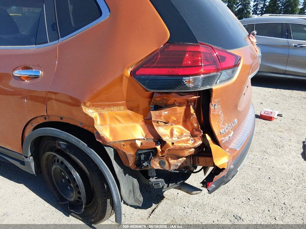 JN8AT2MT0HW144494 2017 NISSAN ROGUE photo no. 6