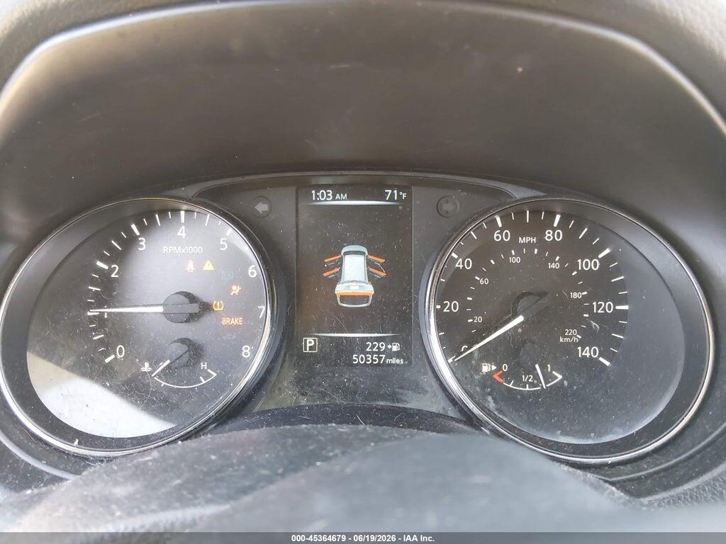 JN8AT2MT0HW144494 2017 NISSAN ROGUE photo no. 7