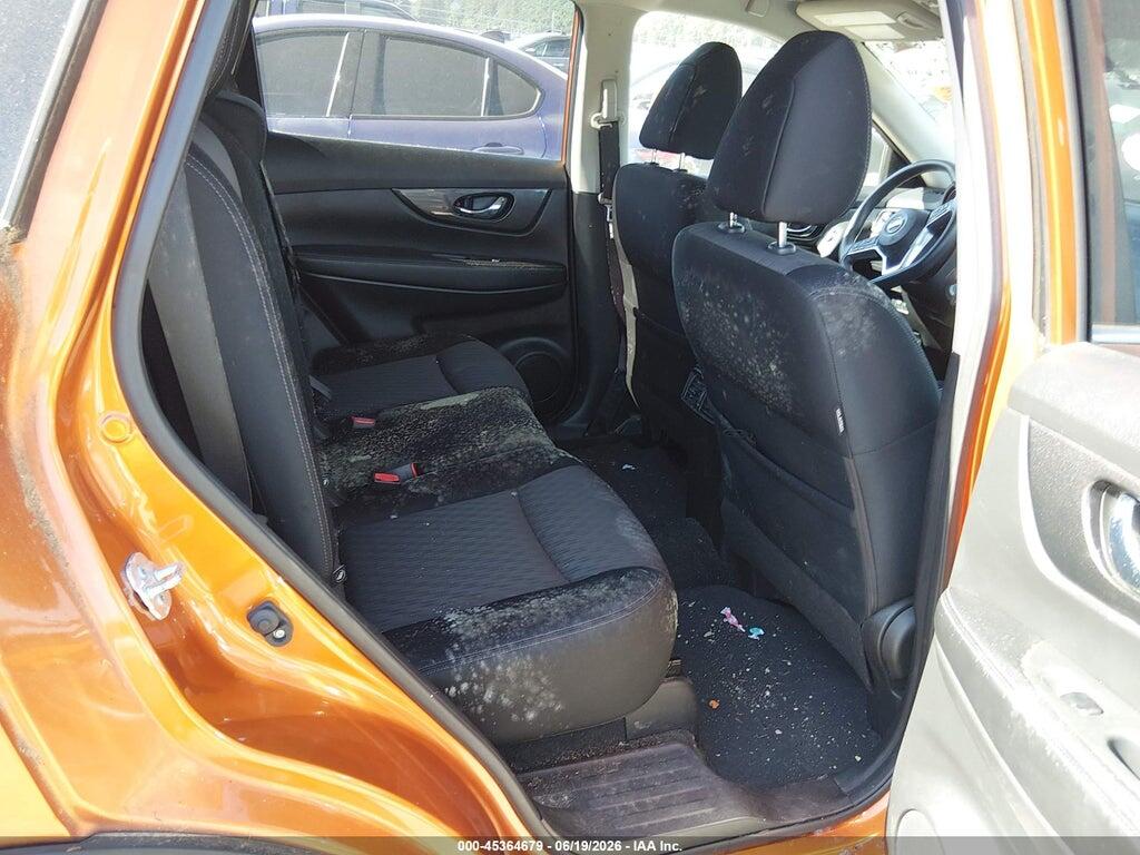 JN8AT2MT0HW144494 2017 NISSAN ROGUE photo no. 8