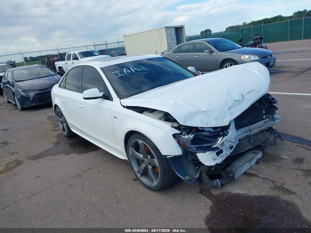 WAUFFAFL7EA070738 2014 AUDI A4 photo no. 1