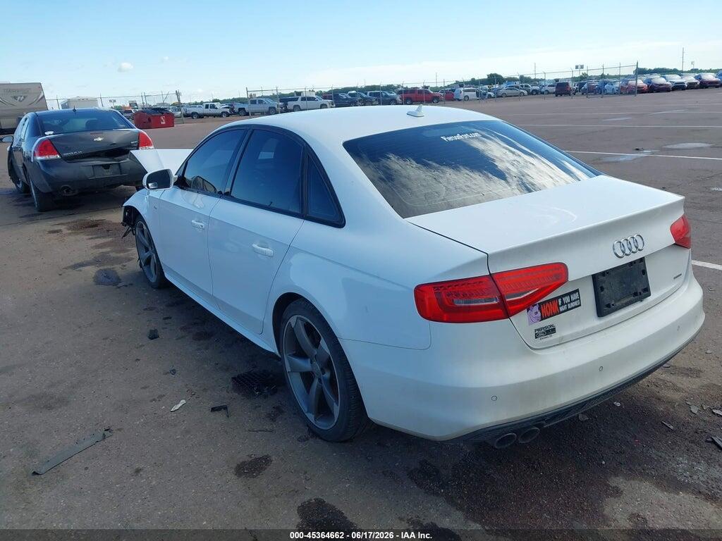 WAUFFAFL7EA070738 2014 AUDI A4 photo no. 3