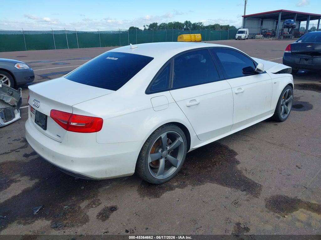 WAUFFAFL7EA070738 2014 AUDI A4 photo no. 4