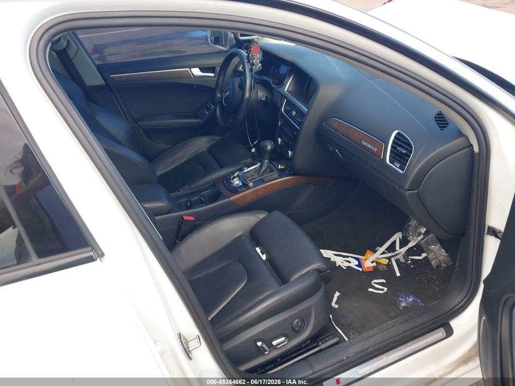 WAUFFAFL7EA070738 2014 AUDI A4 photo no. 5