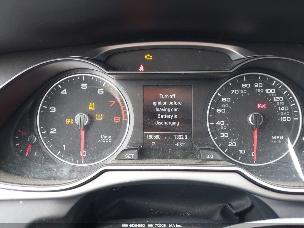 WAUFFAFL7EA070738 2014 AUDI A4 photo no. 7