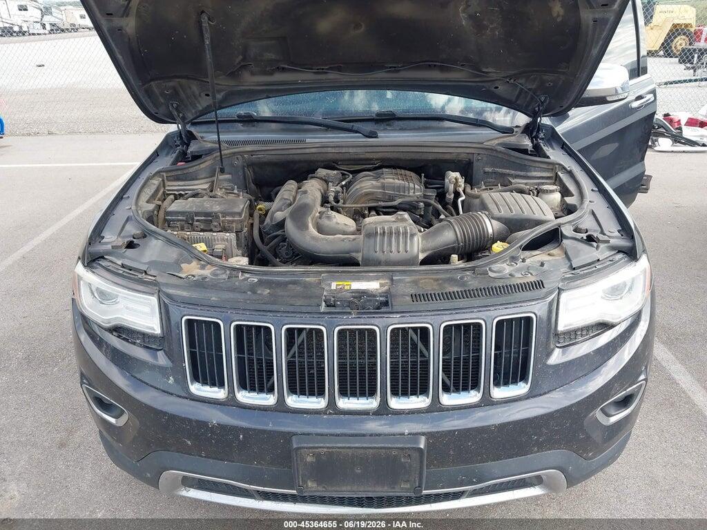 1C4RJFBG7FC696932 2015 JEEP GRAND CHEROKEE photo no. 10