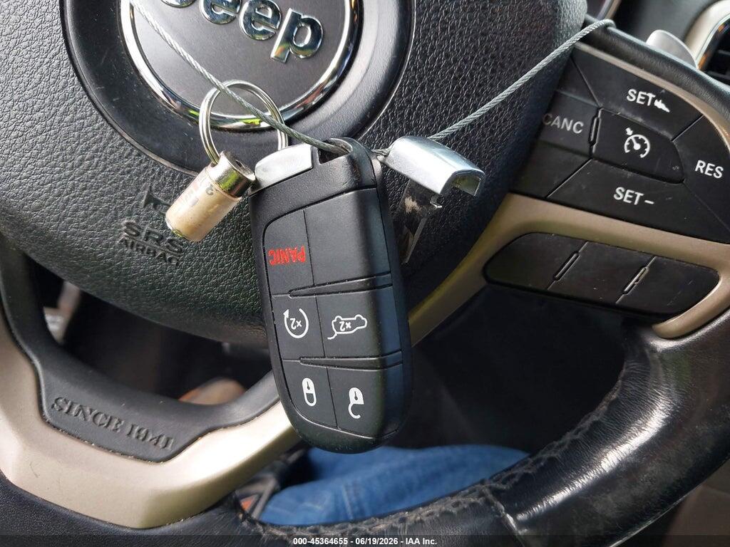 1C4RJFBG7FC696932 2015 JEEP GRAND CHEROKEE photo no. 11